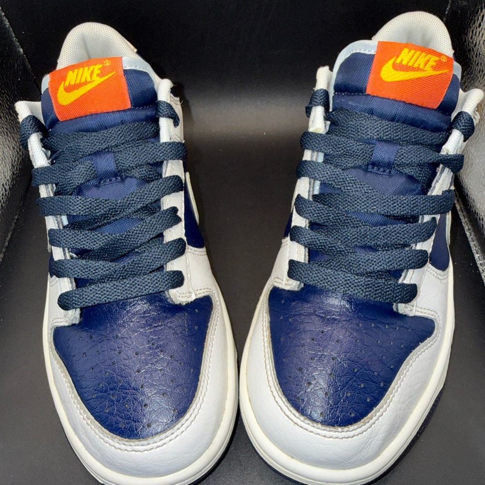 Size 6.5Y - Nike Dunk Low UV Reactive 2023 - FN6968-025, Clean, No Box, Good